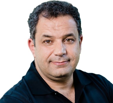 רידא מסארואה, קרדיט: דוברות אינטל